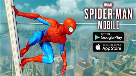 spider man mobile game|MARVEL Spider.